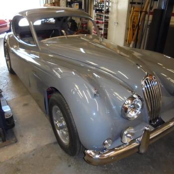 55 Jaguar