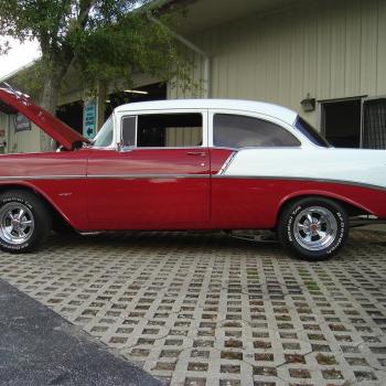 56 Chevy 210