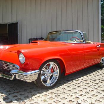 57 Thunderbird