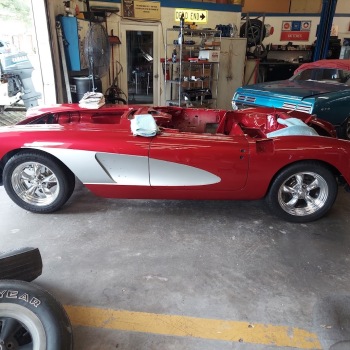 59 Corvette