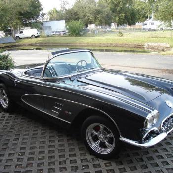60 Vette