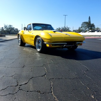 63 Corvette