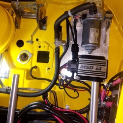 63 Corvette Electrical