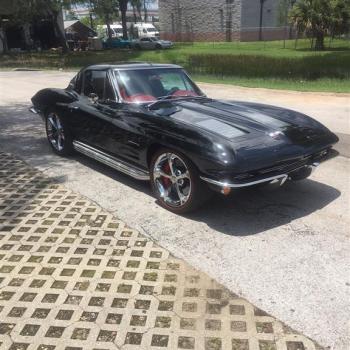 63 corvette