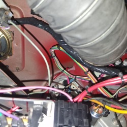 64 Galaxie Electrical