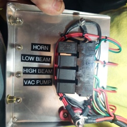66 Caprice Electrical