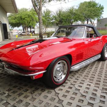 67 corvette