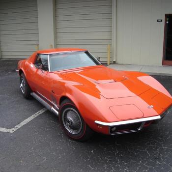 69 Corvette
