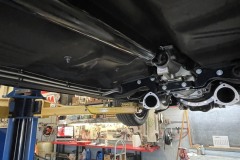 Dart-Driveshaft