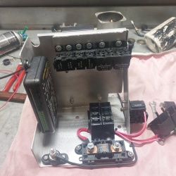 69 Roadrunner Electrical