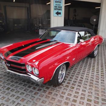 70 Chevelle