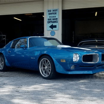 71 Trans Am