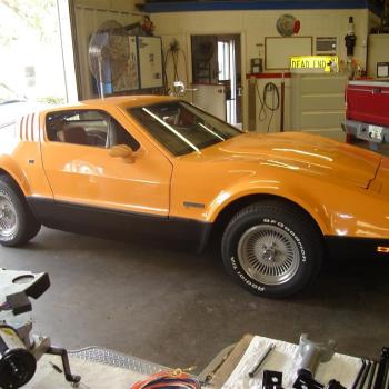 74 Bricklin