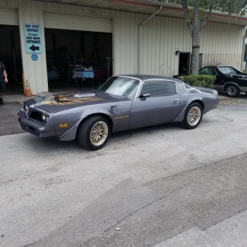 77 Trans Am